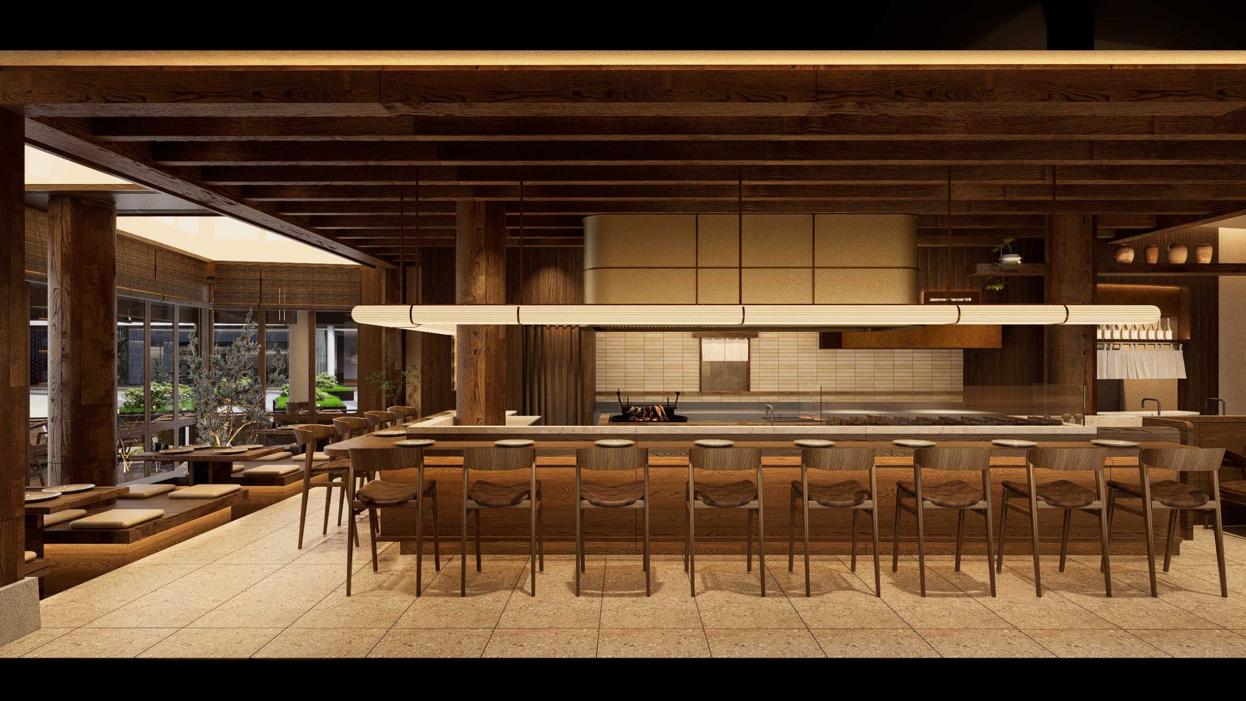 1.BinCho Mega Bangna Scene-3