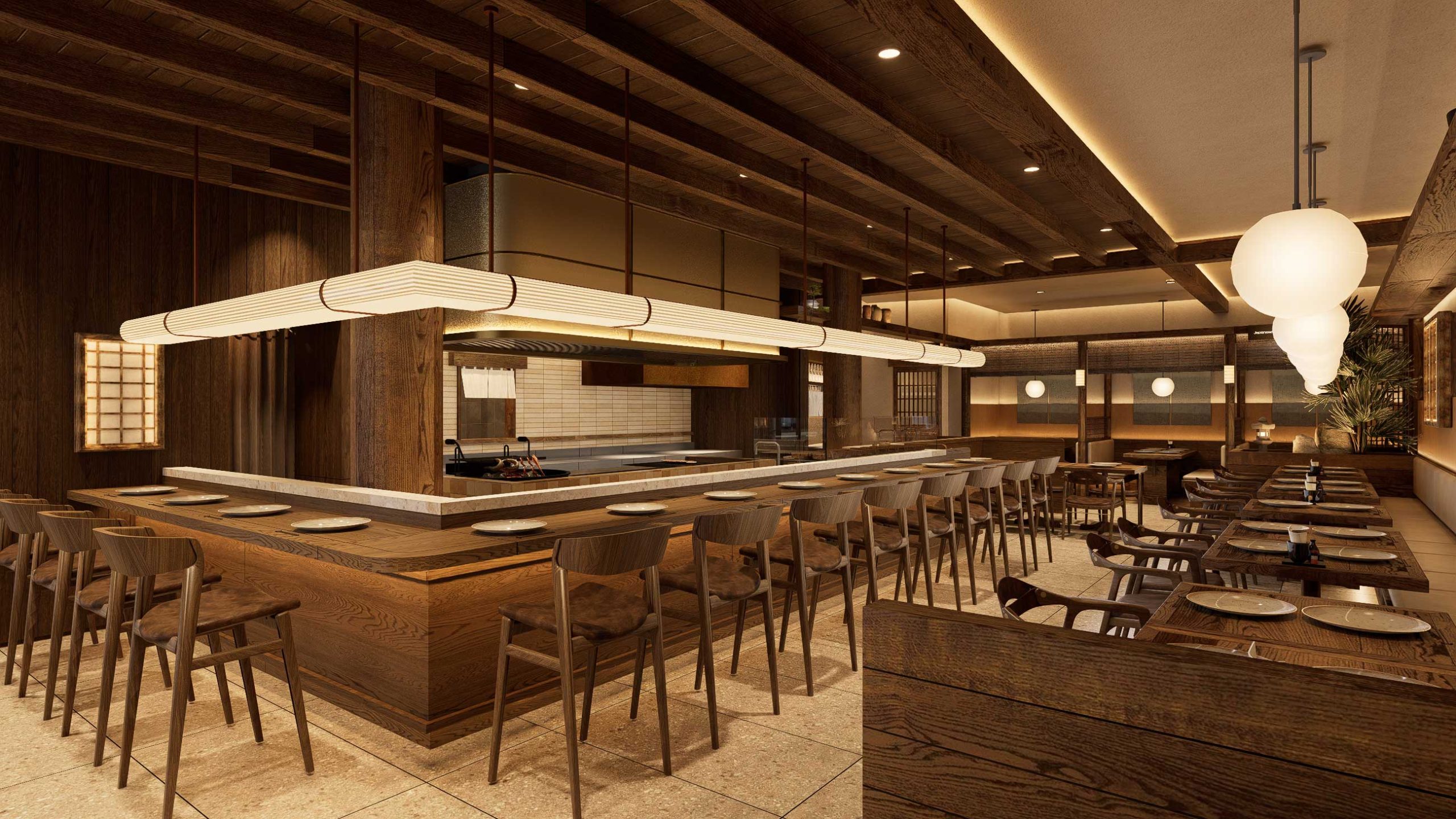 1.BinCho Mega Bangna Scene-6