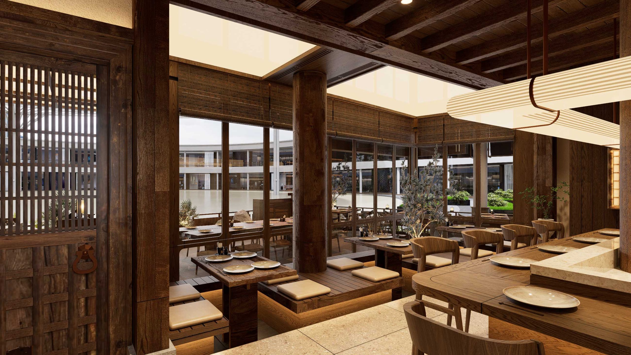 1.BinCho Mega Bangna Scene-8